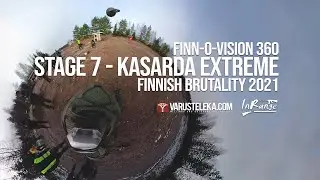 Stage 7 | Finn-O-Vision 360 VR | Finnish Brutality 2021