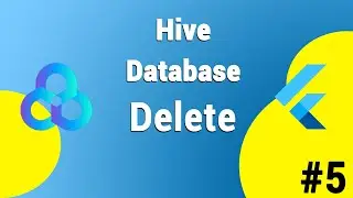 Flutter Hive Database - Delete Data | Reset Data