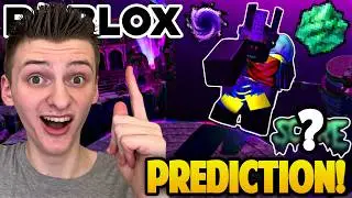 I PREDICTED The NEXT Roblox EVENT!