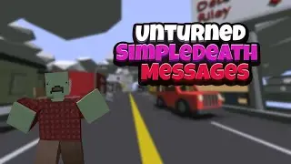 How to install SimpleDeathMessages Unturned 2021!