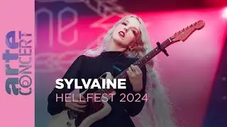 Sylvaine - Hellfest 2024 - ARTE Concert