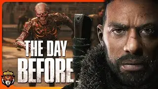 The Day Before Gameplay - New PVP Survival Weve Been Waiting For?