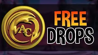 New DROPS rare rarity! AQW