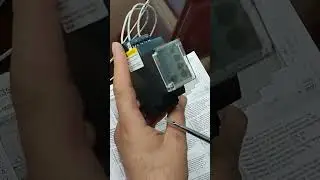 3 Phases multifunction control Relay🔥💯