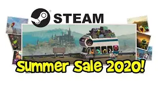 STEAM Summer Sale 2020 AND STEAM POINTS System! Best Deals, Dates, Cards and Badges!