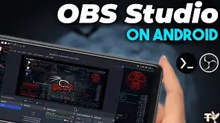 How To Install And Run OBS Studio On Android | Termux