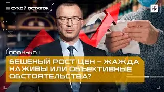 Бешеный рост цен – жажда наживы или объективные обстоятельства?