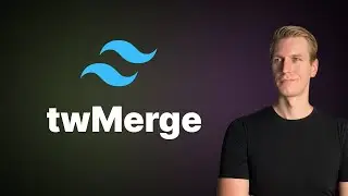 Tailwind-Merge Solves 3 Big Problems & Mistakes in Tailwind CSS