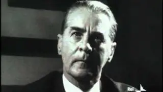Gunnar Björnstrand parla di Bergman