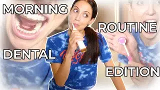 My Morning Routine | Dental Hygienist