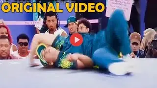 rachael gunn break dance Olympics | australian break dance Olympics | breakdance rachael gunn