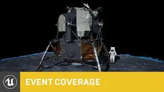 Epic Games: Apollo 11 Mission AR