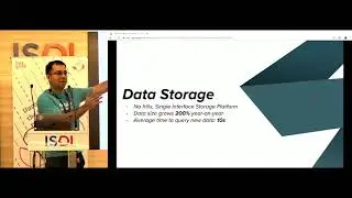 Building a scalable data platform at Hotstar