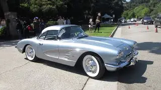 1958 Chevrolet Corvette (Now Stolen/Missing)