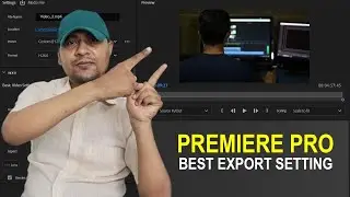 Premiere Pro Best Export Settings