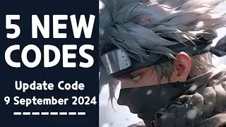 💥Awakening Of the Ninjas | 9 September 2024 | How to Redeem Awakening Of the Ninjas Codes