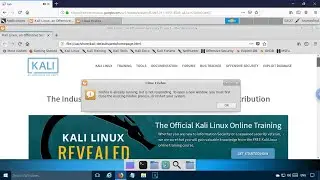 How to setup Chrome Remote Desktop on Kali Linux 16/18/19