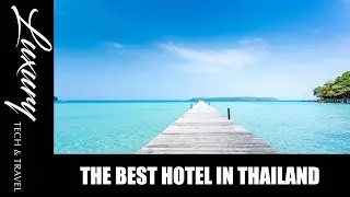 The BEST Hotel in THAILAND. Soneva Kiri Koh Kood