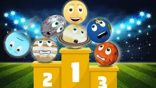 Planets for Kids | Solar System video for Kids | Sports for Kids | Videos for Kids