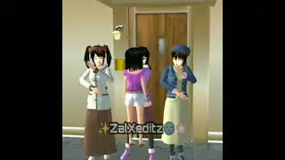 (Sakura school simulator ||✨ZalXeditz🌚🌸