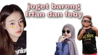 Enak banget goyang sama Irfan lontong | BUDAK KOCEAK