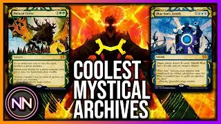 Best Mystical Archive Pickups for Commander | Magic the Gathering #Shorts