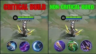 critical vs non-critical build miya