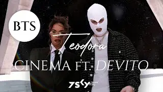 Teodora ft. Devito - Cinema (Album "Žena bez adrese") I BTS