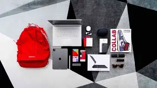 Whats in My BACK TO SCHOOL TECH BAG? 2020 EDITION