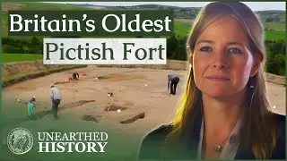 A Team Of Archaeologists Uncover Scotland’s Oldest Pictish Fort | Digging For Britain