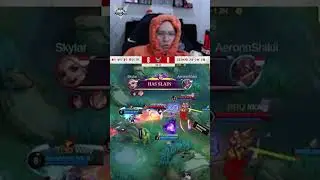 AMAN AJA PANCE #mobilelegends #tuturu #mpls14 #mplid #shorts