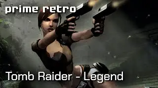 Tomb Raider - Legend | GameCube | Gameplay