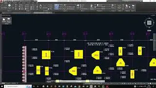 Quick coordination of CAD, DWG files