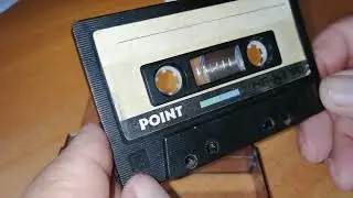 редкая кассета POINT HF-XI 90.