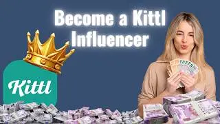 How to make money on Kittl as an influencer !! kittl influencer program !! Dear creators #kittl