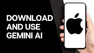 How to Download Google Gemini AI App for iPhone | LATEST GUIDE