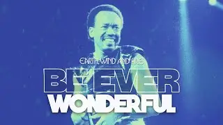 Earth, Wind & Fire - Be Ever Wonderful [Subtitulado Inglés/Español]