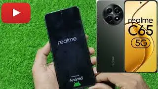 Realme C65 5g Hard Reset | Realme (cph3997) Pattern Lock Remove |