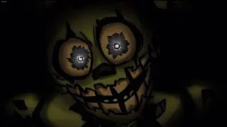 Friday Night Funkin Springtrap (SpringLocked) Hard Perfect Showcase (Five Nights at Freddy’s)