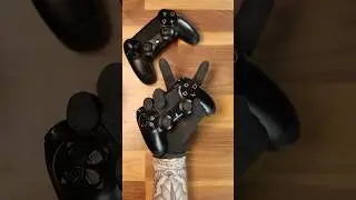 PlayStation 4 Controller Grip Test 