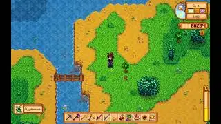 Stardew Valley. Мусорный енот (Не медведь). Крафт и только крафт.   #66