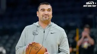 Warriors coach Dejan Milojevic dead after heart attack