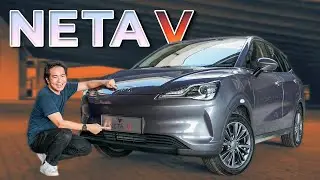 Neta V EV Malaysia first drive: Is it worth RM100k?