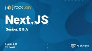 RootLab Next.JS - Q&A - S3