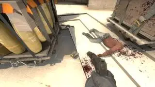 CSGO - noscope clutch