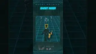 MARVEL Future Fight: Ghost Rider Agent Archives