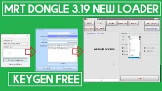 MRT 3.19 New Loader and keygen (Not Working Solution)- One Loader Working All Windows