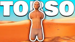 The Complete Existential Adventures of Torsolo - Kenshi SOLO TORSO (Condensed Series)