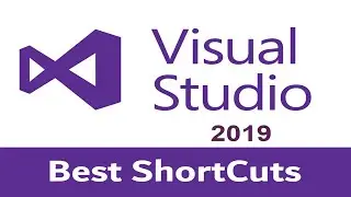 Important Shortcuts for Enhance and Facilitate Coding With Visual Studio