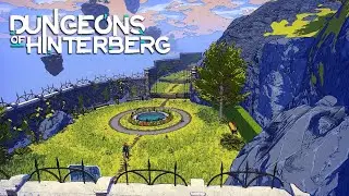 Dungeons of Hinterberg | Beginners Dungen / Walkthrough